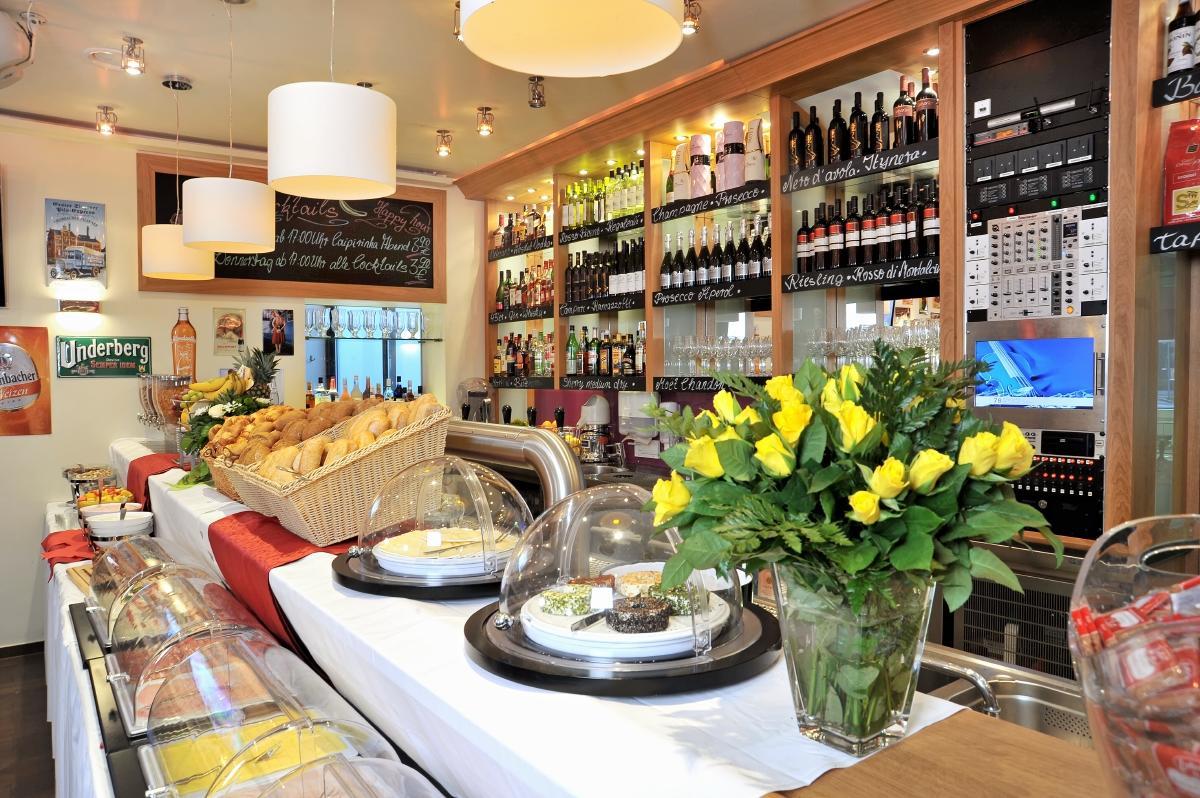 Stadthotel Langenfeld Langenfeld  Extérieur photo